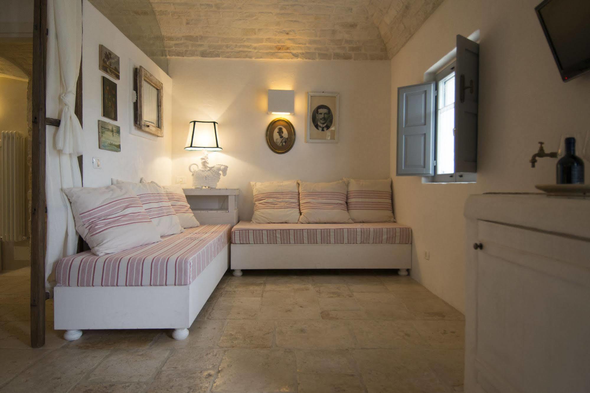 Masseria Salinola Ostuni Exterior photo