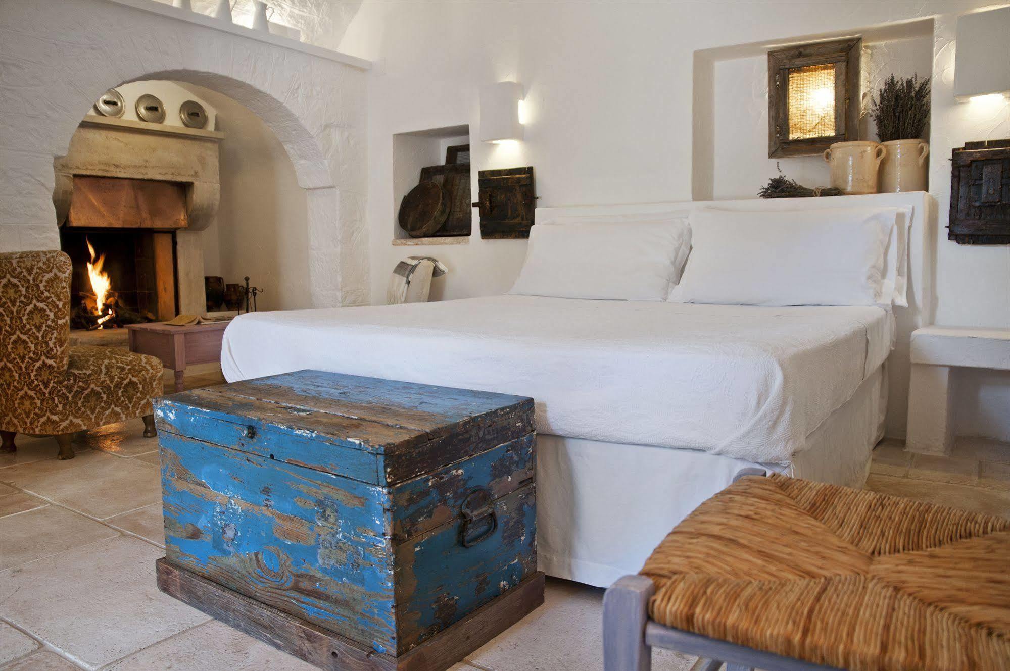 Masseria Salinola Ostuni Exterior photo