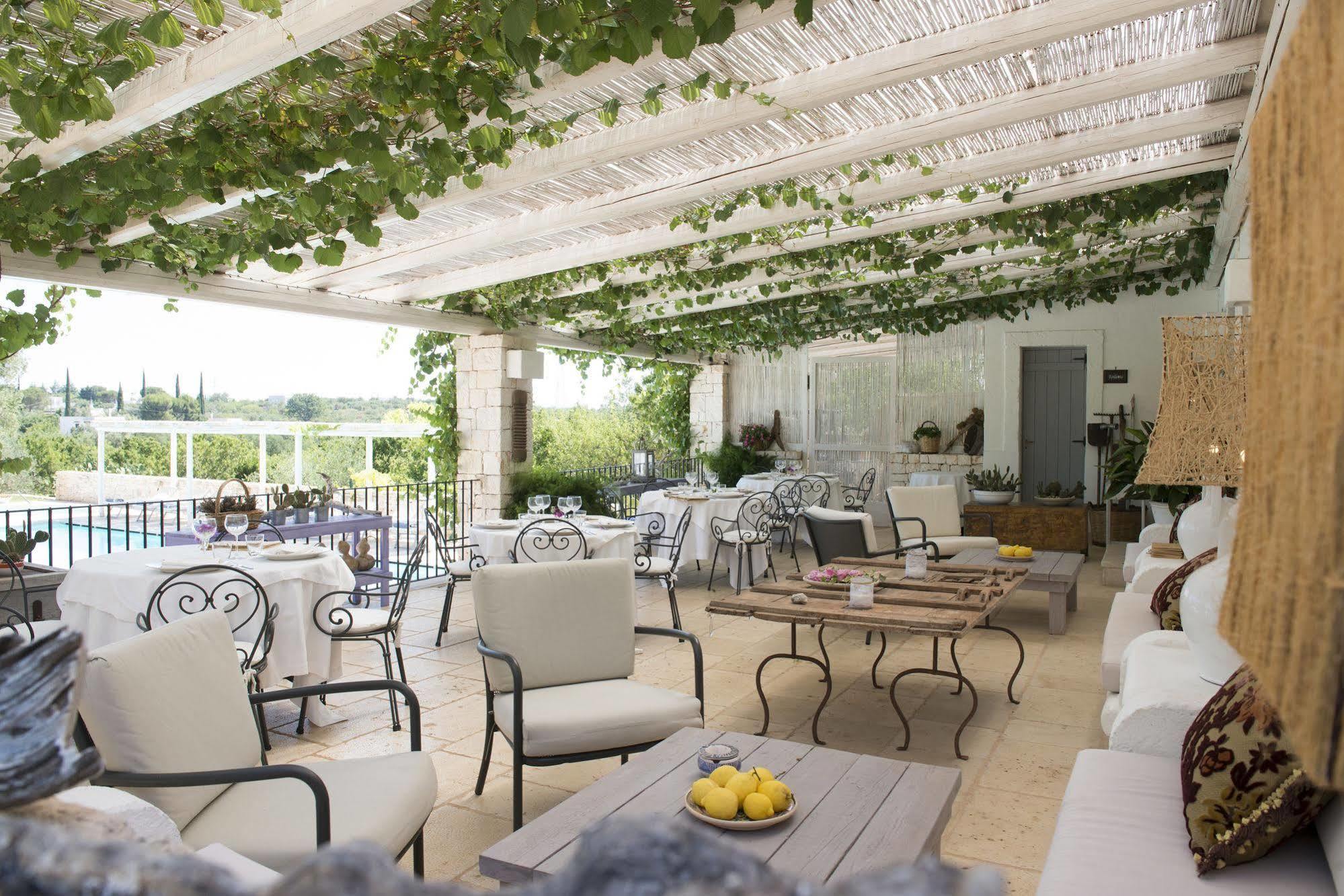 Masseria Salinola Ostuni Exterior photo