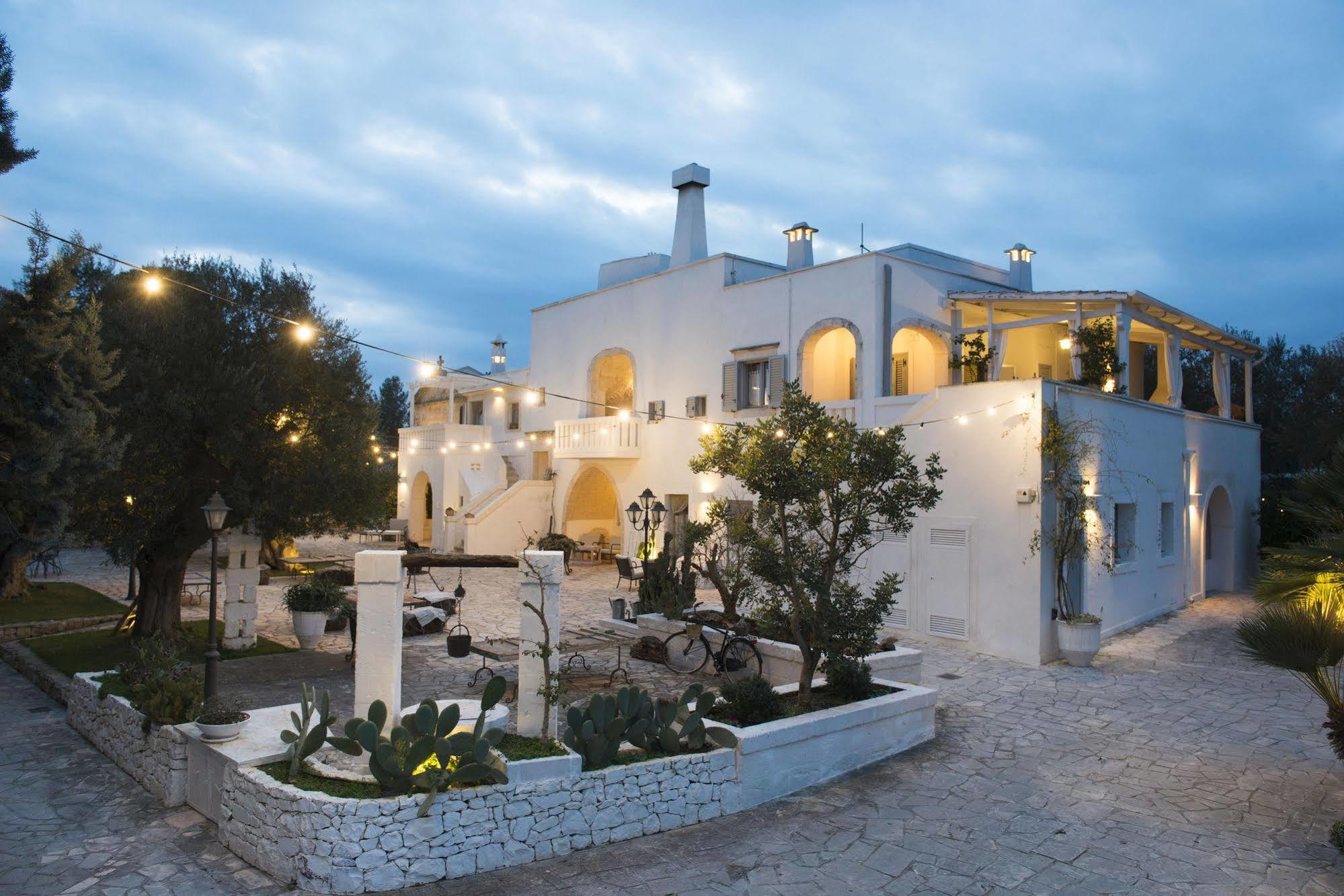 Masseria Salinola Ostuni Exterior photo