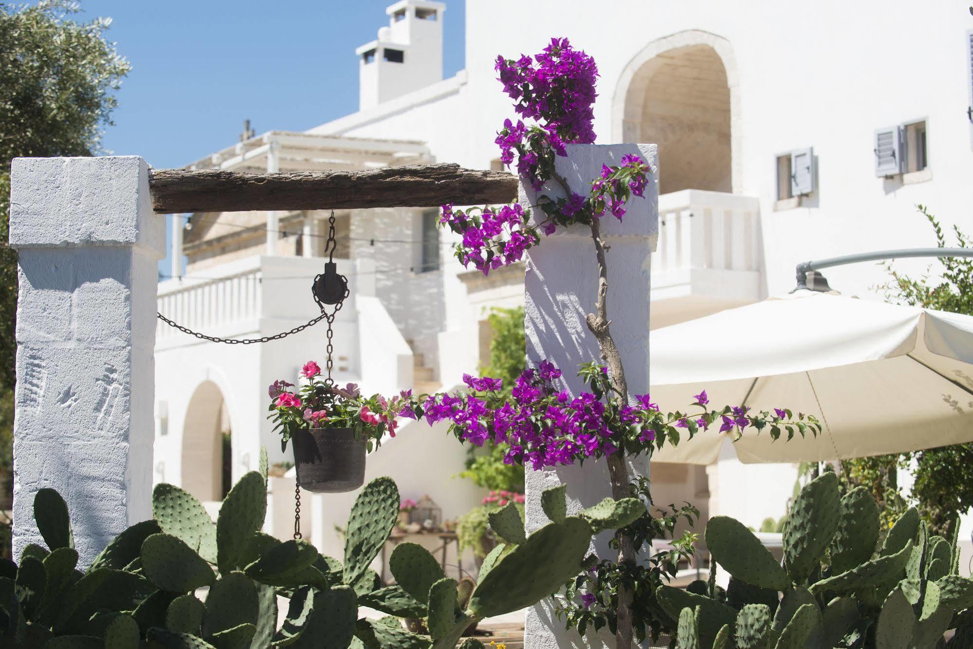 Masseria Salinola Ostuni Exterior photo