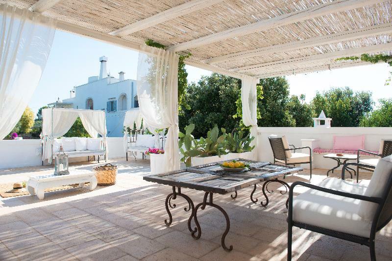 Masseria Salinola Ostuni Exterior photo